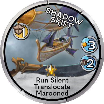 Shadow Skiff